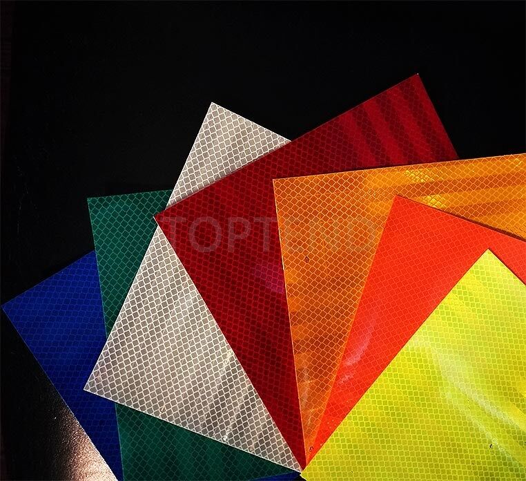 diamond grade reflective sheeting vinyl film best 3M dg3 4000-4090 alternative in China similar to close to Oralite 7900