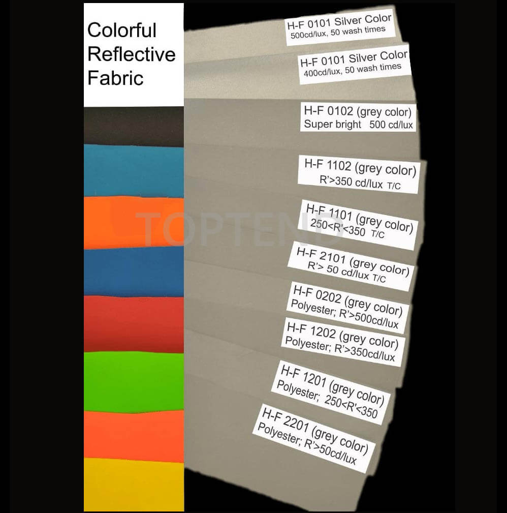 hi vis reflective fabric material tape for clothing, china best manufacturers suppliers wholesale similar to 3M scotchlite